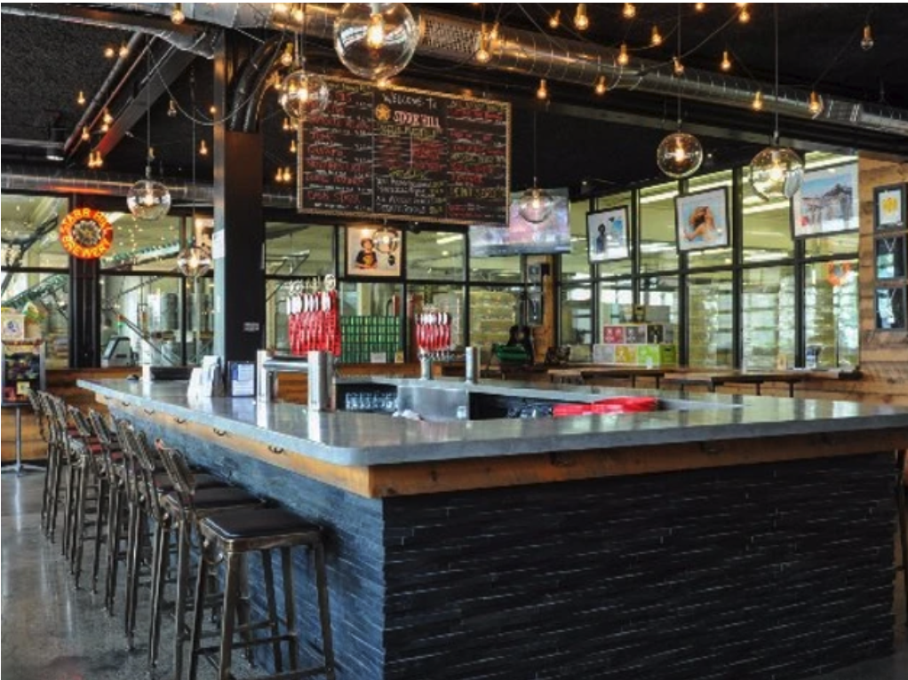 brewery